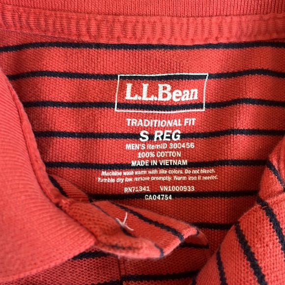 L.l.bean polo shirt - Picture 3 of 3